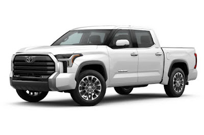 2024 Toyota Tundra Limited CrewMax 5.5 Bed