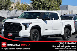 2024 Toyota Tundra Limited CrewMax 5.5 Bed