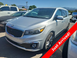 2015 Kia Sedona SX-L