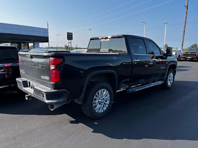 2020 Chevrolet Silverado 3500HD 4WD High Country Crew Cab