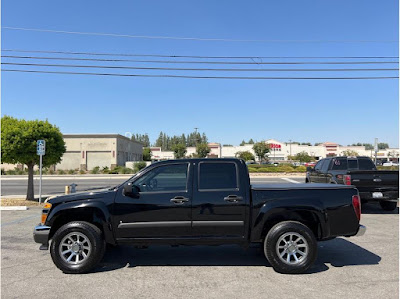 2008 Chevrolet Colorado Crew Cab LT Pickup 4D 5 ft