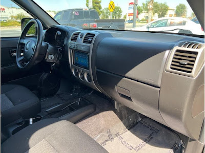 2008 Chevrolet Colorado Crew Cab LT Pickup 4D 5 ft