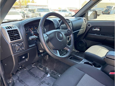 2008 Chevrolet Colorado Crew Cab LT Pickup 4D 5 ft