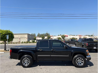 2008 Chevrolet Colorado Crew Cab LT Pickup 4D 5 ft