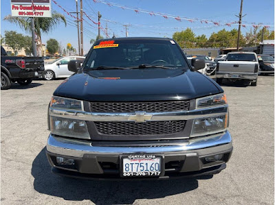 2008 Chevrolet Colorado Crew Cab LT Pickup 4D 5 ft