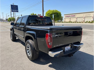 2008 Chevrolet Colorado Crew Cab LT Pickup 4D 5 ft