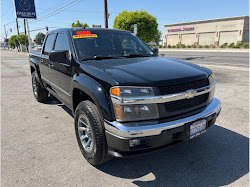 2008 Chevrolet Colorado Crew Cab LT Pickup 4D 5 ft