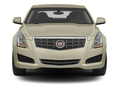 2014 Cadillac ATS Luxury RWD