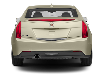 2014 Cadillac ATS Luxury RWD