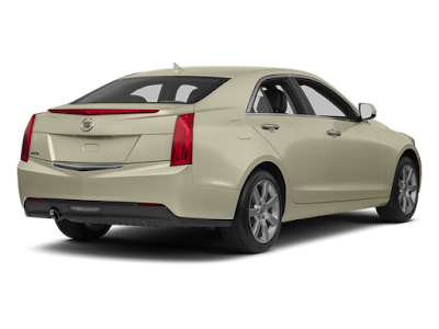 2014 Cadillac ATS Luxury RWD