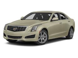 2014 Cadillac ATS Luxury RWD