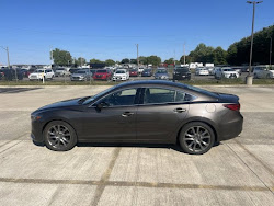 2017 Mazda Mazda6 Grand Touring