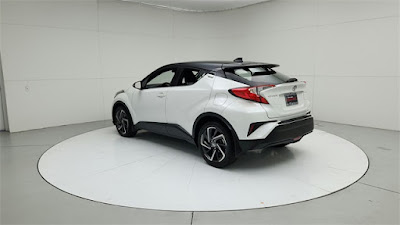 2021 Toyota C-HR Limited