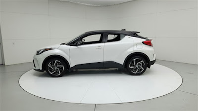 2021 Toyota C-HR Limited