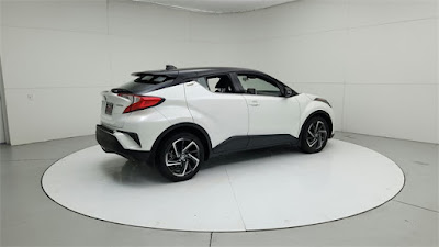 2021 Toyota C-HR Limited