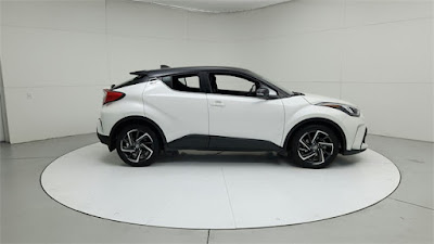 2021 Toyota C-HR Limited