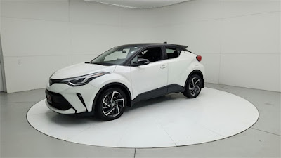 2021 Toyota C-HR Limited