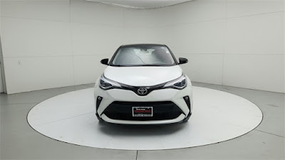 2021 Toyota C-HR Limited