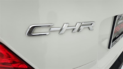 2021 Toyota C-HR Limited