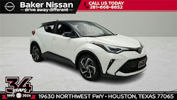 2021 Toyota C-HR Limited