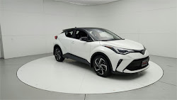 2021 Toyota C-HR Limited