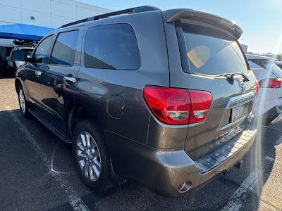 2014 Toyota Sequoia Platinum