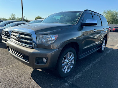 2014 Toyota Sequoia Platinum