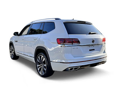 2021 Volkswagen Atlas 3.6L V6 SEL R-Line