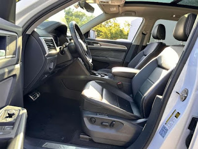 2021 Volkswagen Atlas 3.6L V6 SEL R-Line