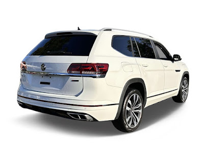 2021 Volkswagen Atlas 3.6L V6 SEL R-Line