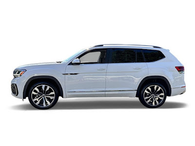 2021 Volkswagen Atlas 3.6L V6 SEL R-Line