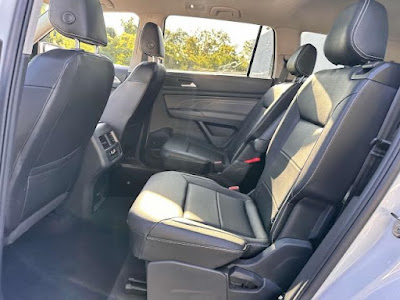 2021 Volkswagen Atlas 3.6L V6 SEL R-Line