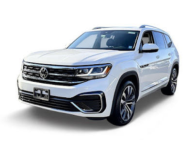 2021 Volkswagen Atlas 3.6L V6 SEL R-Line