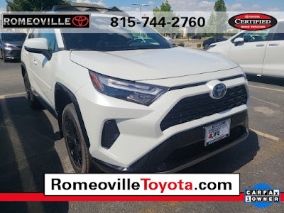 2024 Toyota RAV4 Hybrid SE