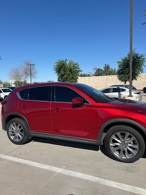 2019 Mazda CX-5 Grand Touring