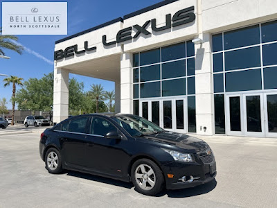 2012 Chevrolet Cruze 1LT