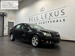 2012 Chevrolet Cruze 1LT