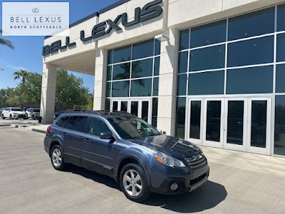 2014 Subaru Outback 2.5i