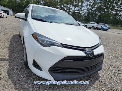 2019 Toyota Corolla LE