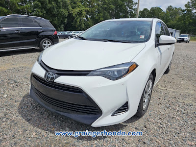 2019 Toyota Corolla LE