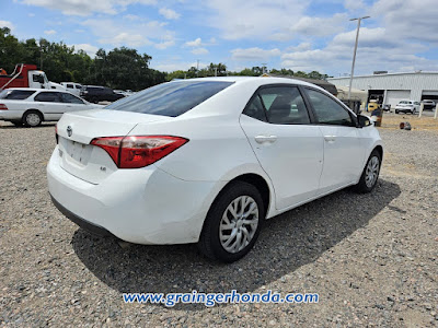 2019 Toyota Corolla LE