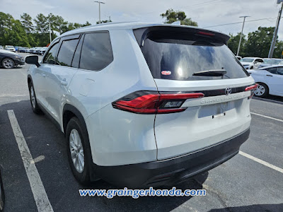 2024 Toyota Grand Highlander XLE