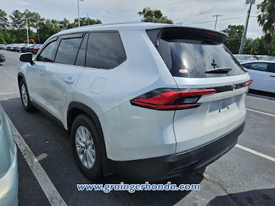 2024 Toyota Grand Highlander XLE