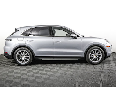 2024 Porsche Cayenne