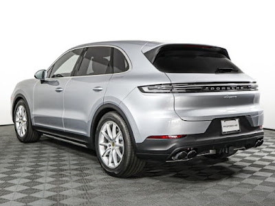 2024 Porsche Cayenne