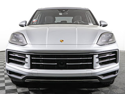 2024 Porsche Cayenne