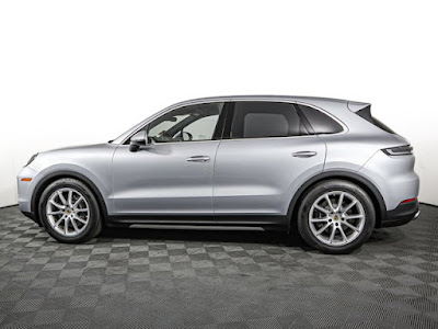 2024 Porsche Cayenne