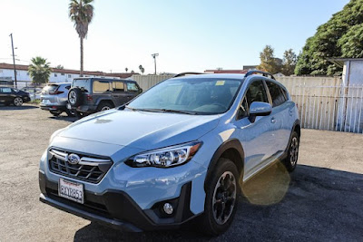 2021 Subaru Crosstrek Premium