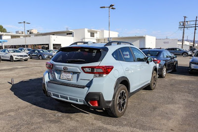 2021 Subaru Crosstrek Premium