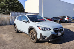 2021 Subaru Crosstrek Premium